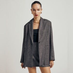 Reformation Catrina Blazer